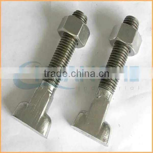 China Supplier Din580 Stainless Steel Eye Bolt and Nut photo-5