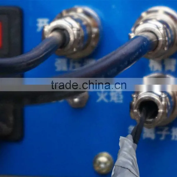 2017 Latest Cnc Plasma Cutting Machine Portable Cnc Cutting Machine Gantry Cnc Cutting Machine photo-5