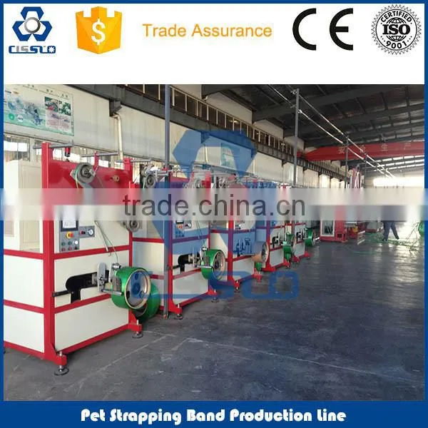 Good Quality PP Straps Winder Machine photo-2