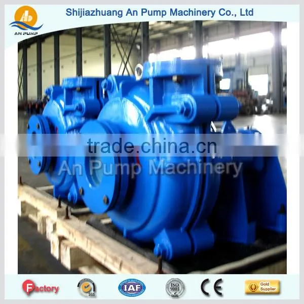 Drilling Power Plant Diesel Slurry Pump Corrosion Resistant Liquid Pump photo-4