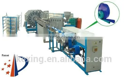 National Patent High Automation Production Line for Pvc Layflat Hose