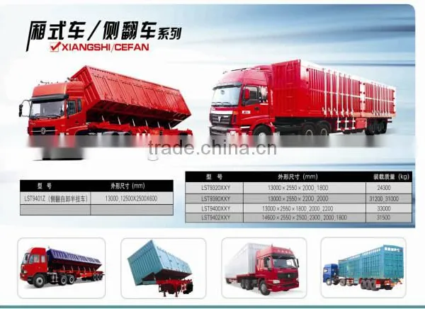 Tri-axle 60 Tons Extendable Low Bed Semi Trailer, Wind Power Transporter Truck Trailer photo-5