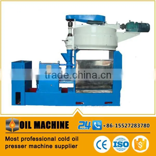 Cambodia High Oil Yield Rate Tea Seed Oil Extruding Expeller Green Tea Seed Oil Bleeding Machine Best Price photo-2