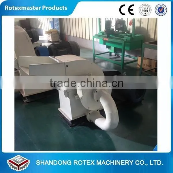 Mini Animal Feed Grinding Machine , Corn Powder Hammer Mill photo-4