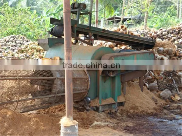 Special Design Oil Plam Fibre Rotary Dryer/coir Fibre Dryer Machine to Coconust Shell Product