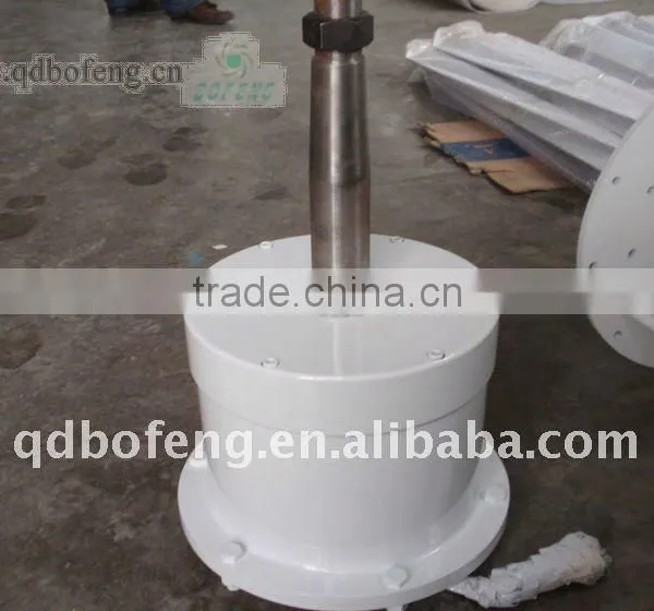 Maglev Vertical Axis Wind Turbine photo-2
