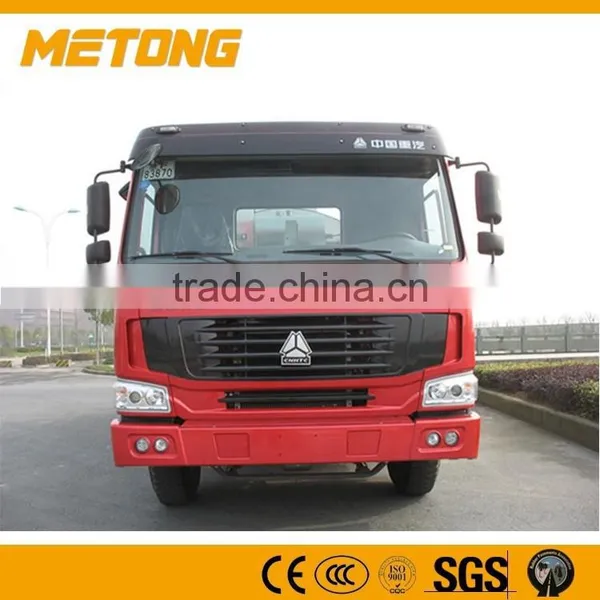 12000L Electronic Control Asphalt Sprayer Truck photo-3