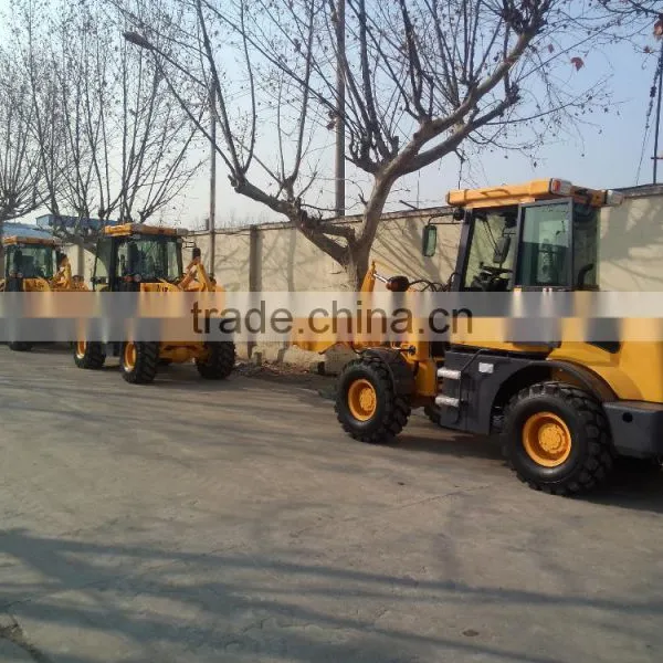 The Best Quality ZL18F-1800KG CE Approved Front End Loader for Sale photo-6