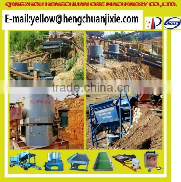 The New Custom Hengchuan 2015 STLB 80 Series of Manual Discharge Centrifugal Concentrator photo-3