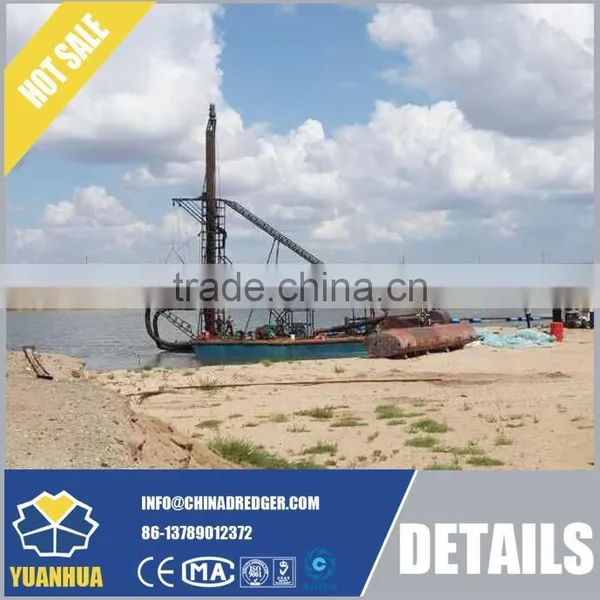 Deepwater Dredge Ship for Phosphates Mining Plant photo-2
