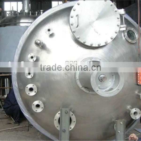Alkyd Resin Reactor photo-6