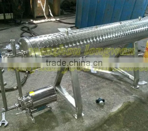 UHT Instant Sterilizer Milk Sterilizer 121degree Sterilizer 5seconds Holding Time photo-5
