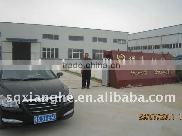 Rubber Waste to Oil Recycling Plant 2016 Latest Batch Type Pyrolysis Machine 8 TPD photo-6