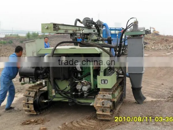 D100YA2-2 Smart Multi-function DTH Drilling Rig photo-4