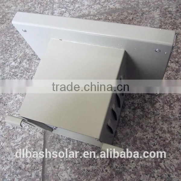 Eco-Friendly Professional Ultrasonic Solar Rechargeable Electric Bird Scare Pest Fence Animal Repeller photo-3