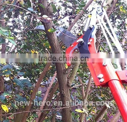 Tree Lopper - Telescopic & With Cutting Saw photo-4