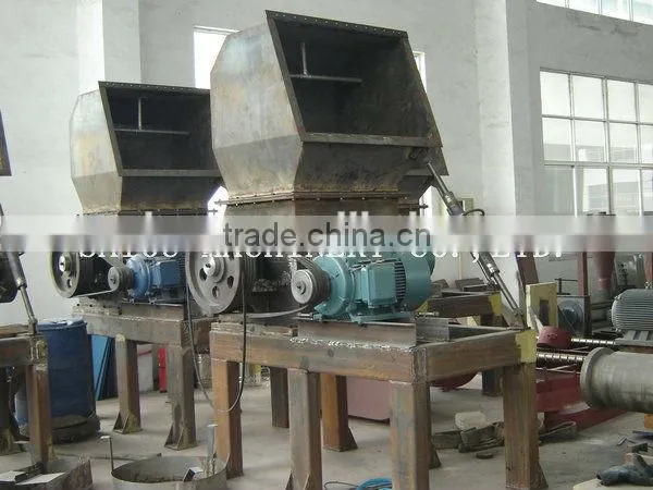 Large-diameter Pipe Crusher photo-2
