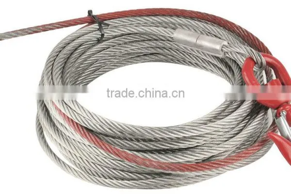Automatic Brake Truck 20000lbs Large Capacity Electric Winch photo-3