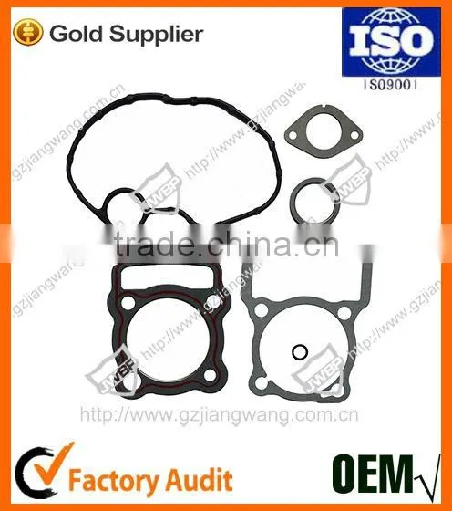 Cheap Price Motorcycle Engine Cylinder Head Rubber Gasket Kit CG125 for Honda photo-4