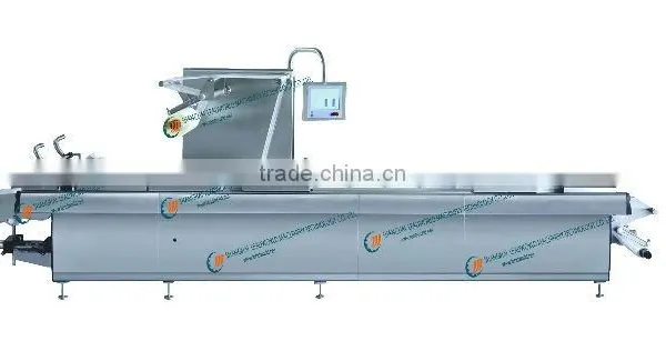 Auto Vacuum Thermoforming Packing Machine