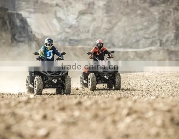 CF MOTO 400cc 4x4 Road Local ATV Quad Bike for Sale photo-4