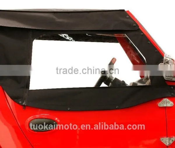 EEC/EPA 4x4 EFI Engine Mini Style Jeep for Adult (TKG800E-Y) photo-3