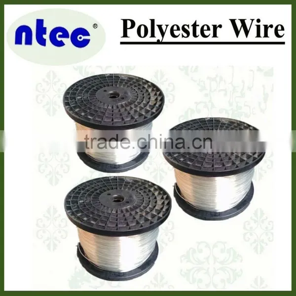 2.0mm Transparent 100% New Polyester Wire for Greenhouse