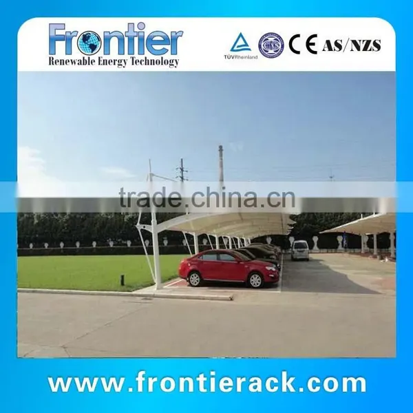 Specialized in Manufacturing Metal Steel Carport for Car Storage photo-5