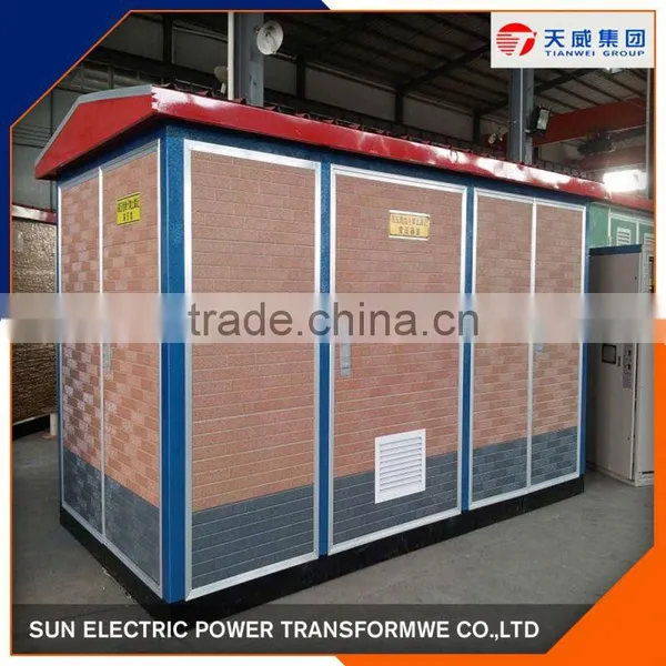 Cheap Price Electrical Box Power Transformer photo-2