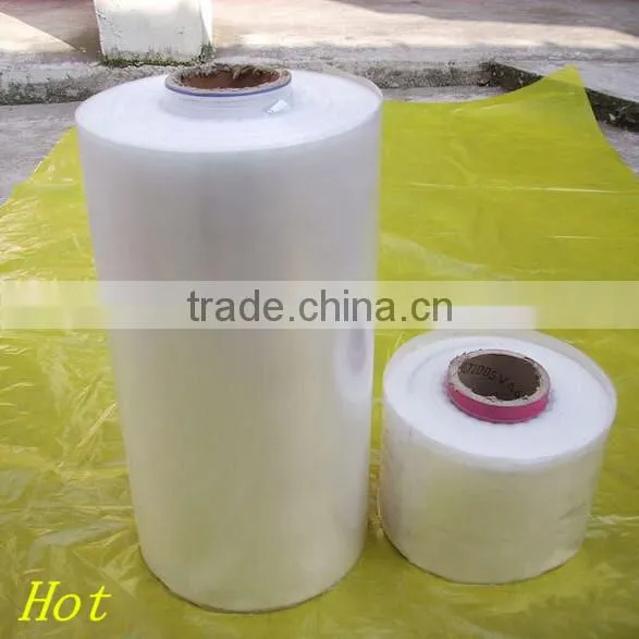 LLDPE Stretch Film/LLDPE Wrapping SHRINK Film/LLDPE Pallet Wrapping Film photo-5