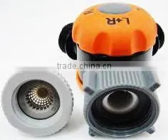 2-Way Garden Hose Splitter With Dial Switch photo-5
