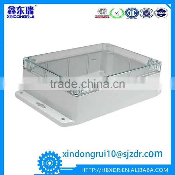 Matt and Colorful Extruded Aluminum Enclosure photo-6