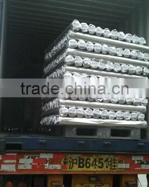 Aluminum Foil Woven Cloth Insulation for Building photo-5