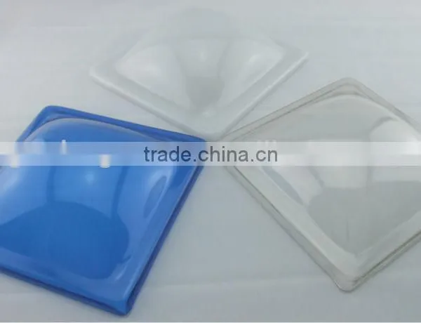 Transparent Polycarbonate Dome photo-5