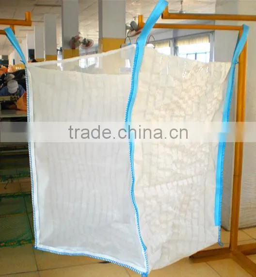 pp Virgin White Brethable Bulk Bags photo-2