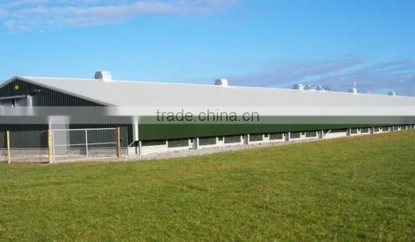 Design for Chicken Coop Poultry Farm photo-3