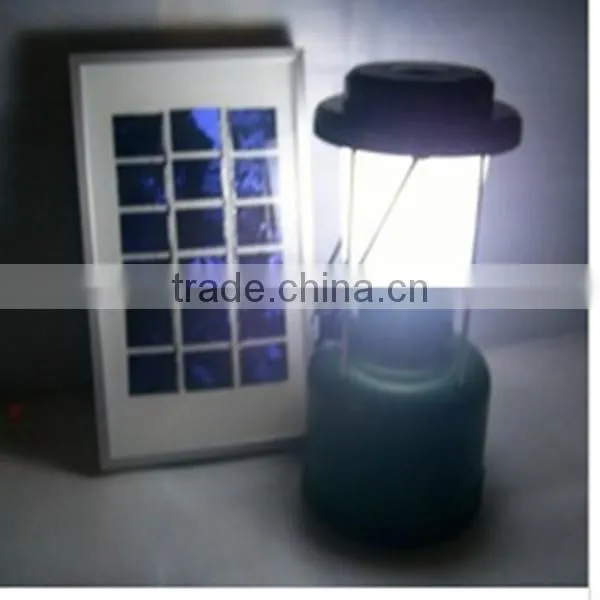 Camping Colorful Solar Energy Smart Light photo-3