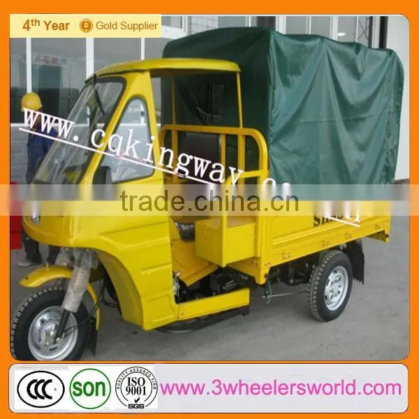 China Newest Cheap 150cc,20cc,250cc Car/Taxi/Pedal Passenger Tricycle