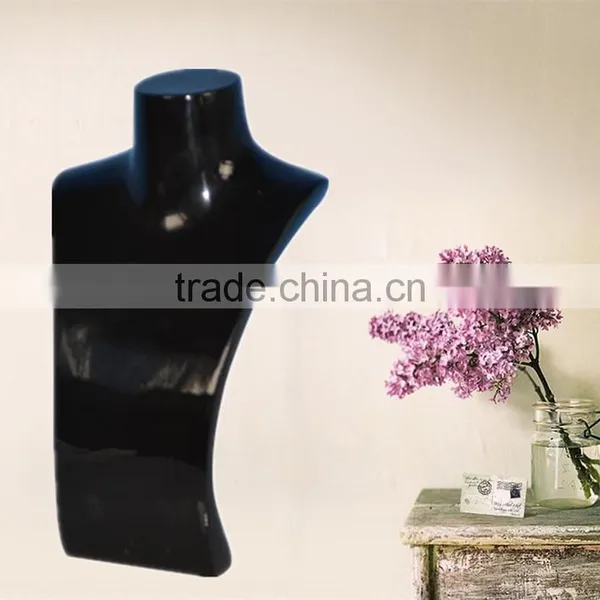 Fashionable Jewelry Display Holder, Bust Mannequin for Jewelry Display