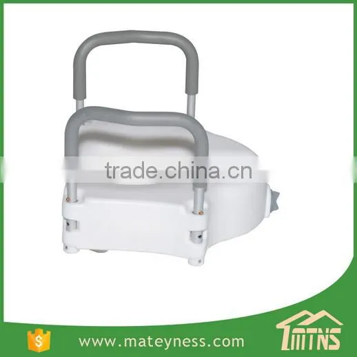 Drive Medical Elevated Raised Toilet Seat photo-2