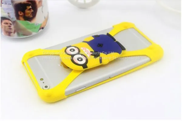 Protective Cover For Phone Edge Soft Silicone Material photo-3