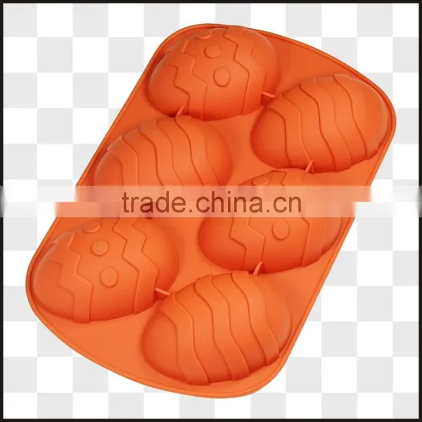 Customzied Food Grade Silicone Ice Cube Tray photo-3