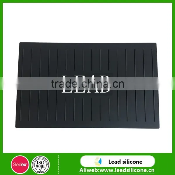 Custom Silicone Bar Mat, Silicone Beer Mat photo-3