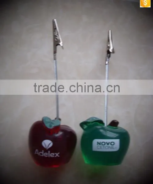 Resin Memo Clip photo-3