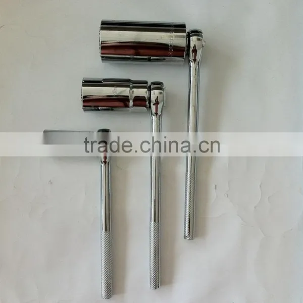 Universal Socket Metal Wrench Gator Magic Grip photo-2