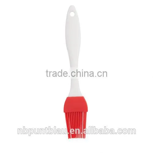 Food Grade Soft Silicone Cooking Brush Barbecue Oil Brush photo-2