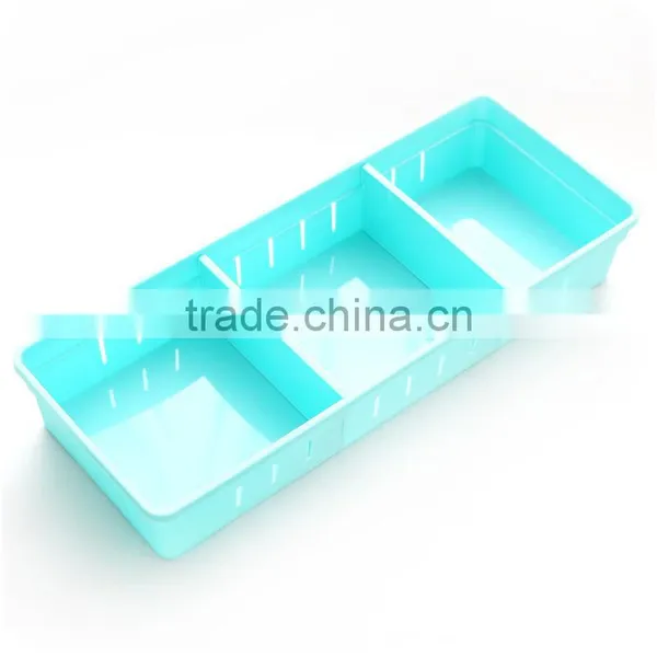 Q1128 Multifunctional Lovely Plastic Drawer Storage Box photo-5