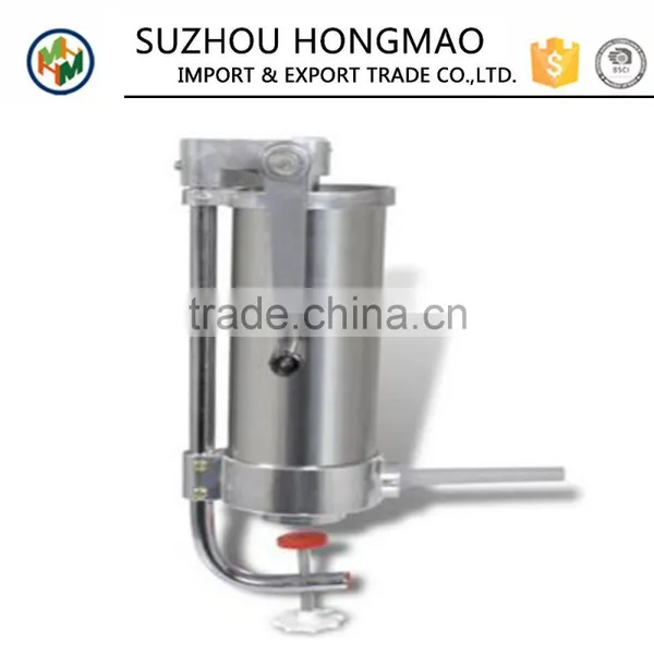3.5L Stainless Steel Manual Sausage Stuffer photo-3