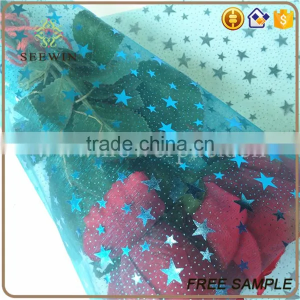 Blank Christmas Ornament of Organza Roll photo-5