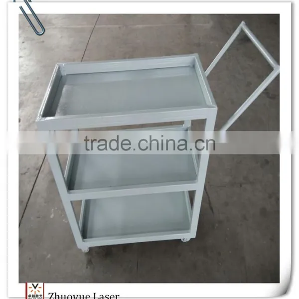 OEM Metal Tool Box With Wheels photo-3